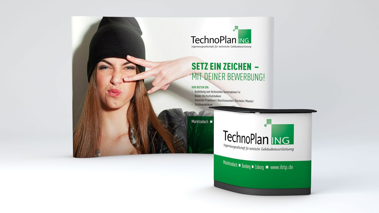 TechnoPlan - Personalmarketing