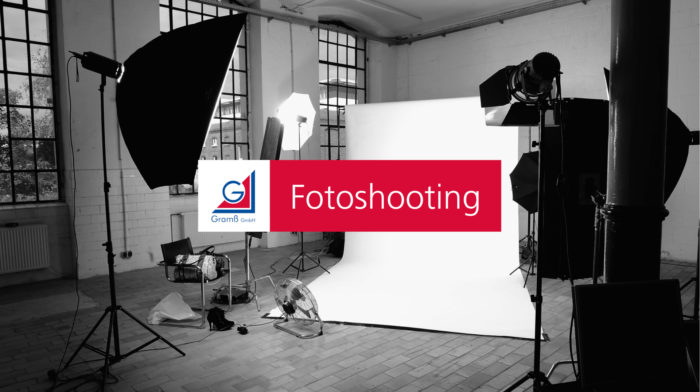 Gramss Fotoshooting