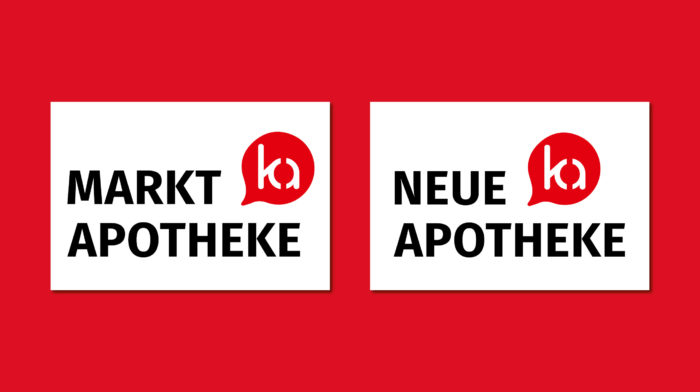amadeus | Kohlmanns Apotheken | Logos neu