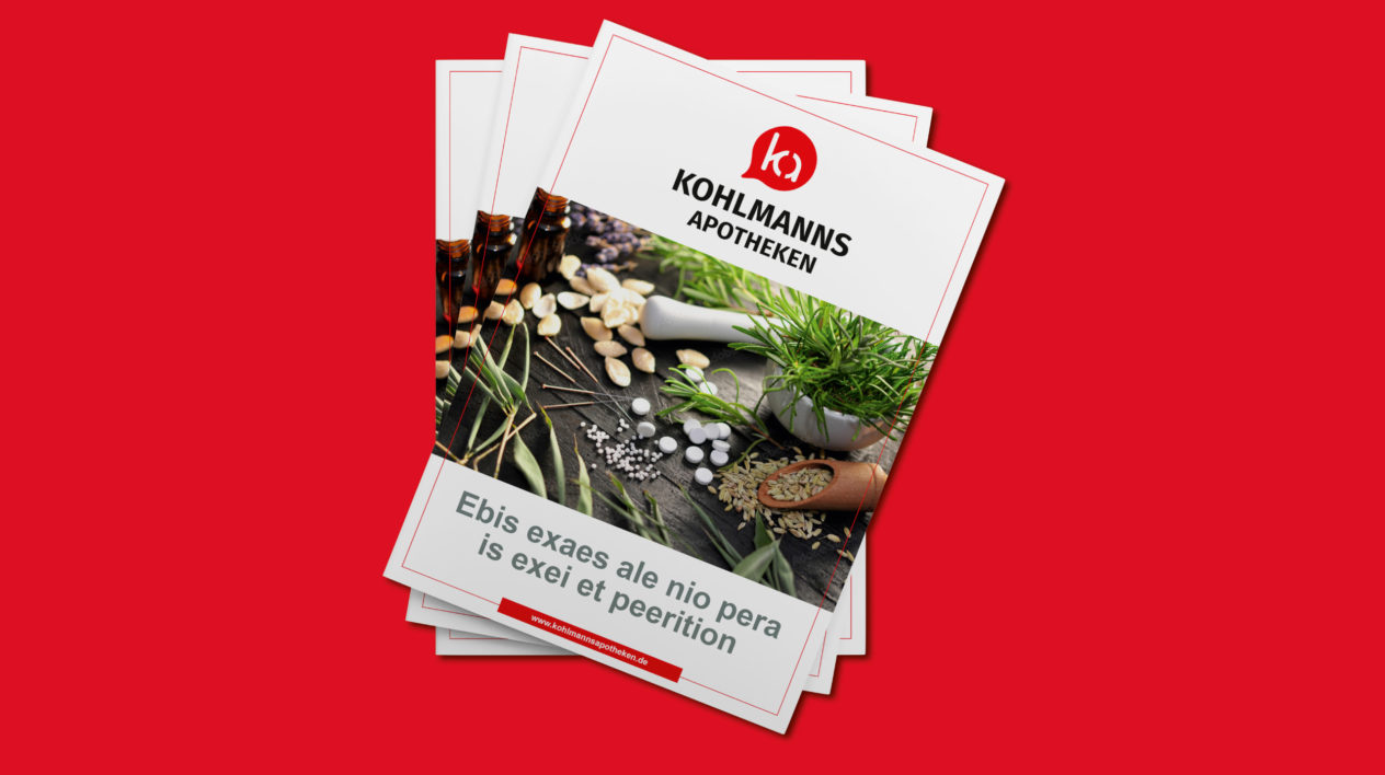 amadeus | Kohlmanns Apotheken | Magazin